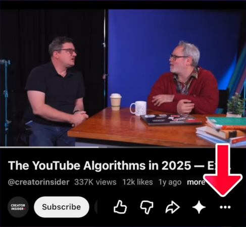 Youtube player