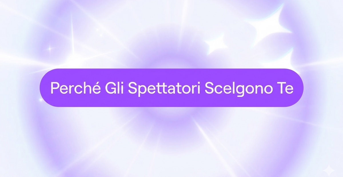 Come scegliere cosa streammare su Twitch?