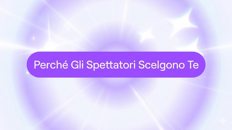 Come scegliere cosa streammare su Twitch?