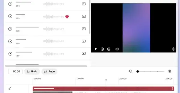 YouTube potenzia l'editing audio con l'AI e testa il programma "Hype" per i creator emergenti