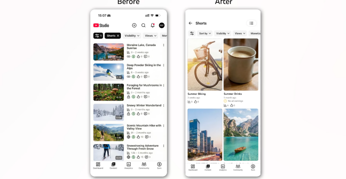 YouTube tra Jewels, Shorts Editing e AI, tante novità per i creator