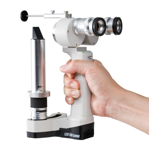 Rexxam XL-1 Portable Slit Lamp | Grafton Optical