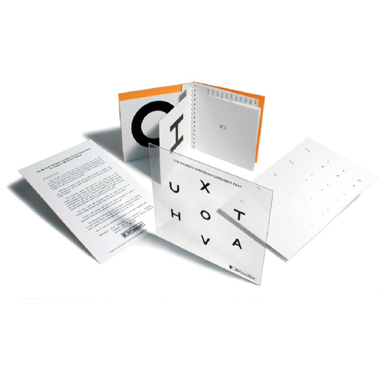 Sheridan Gardiner Test