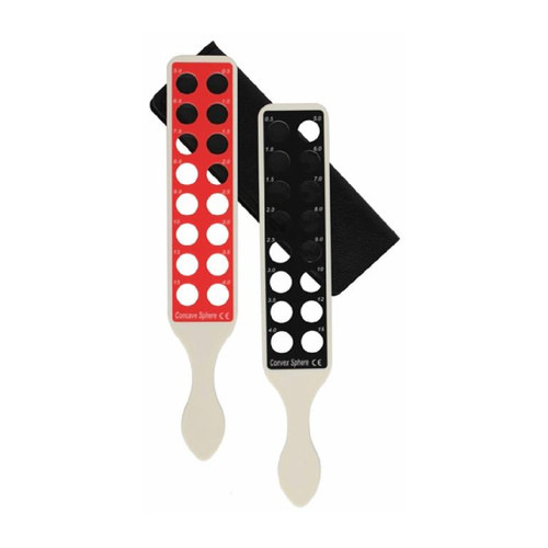 Retinoscopy Rack Set of 2 Grafton Optical