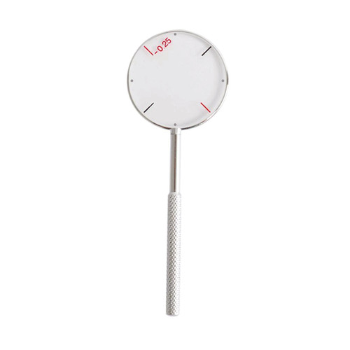 Cross Cylinder with dots Grafton Optical