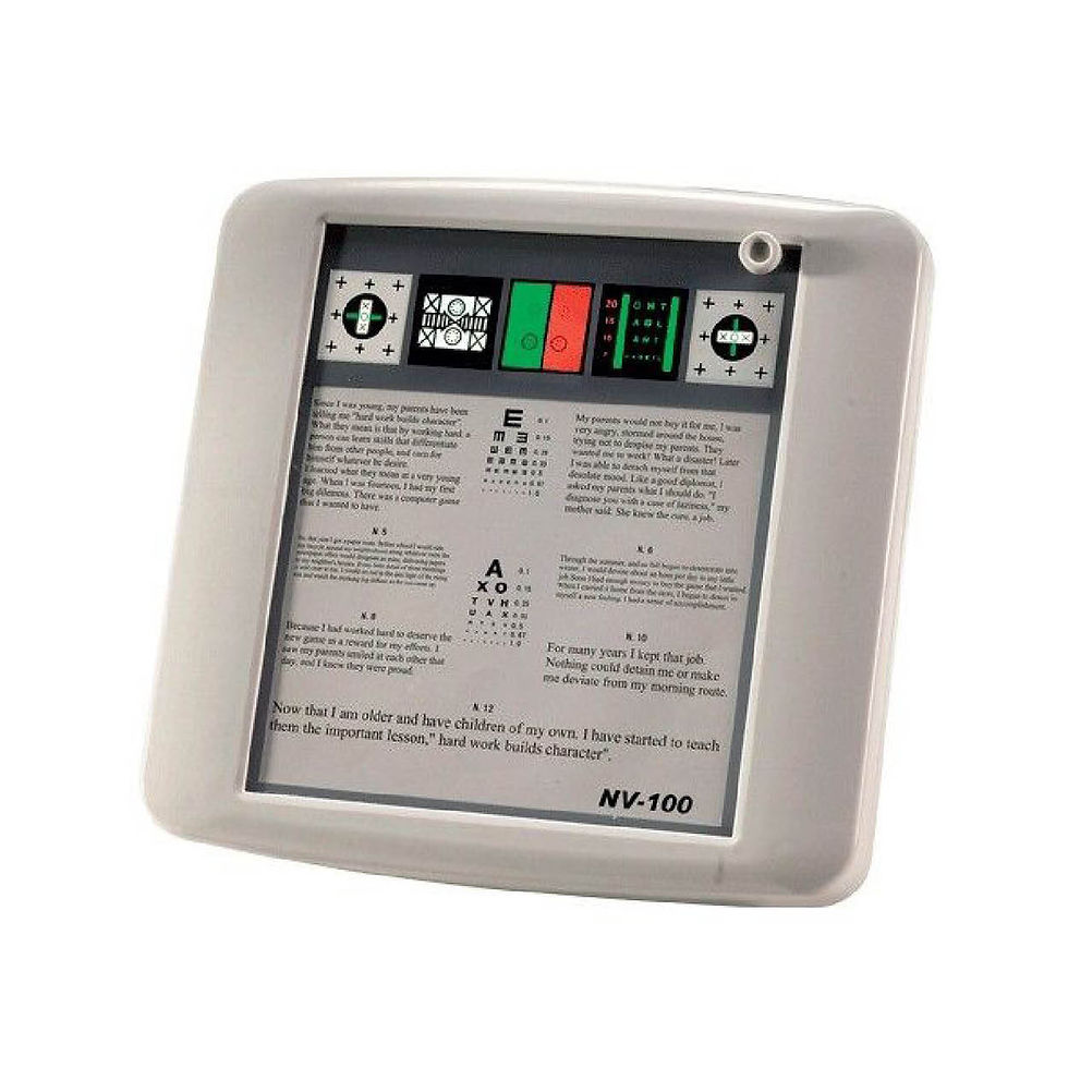 NV100 Near Vision Unit