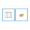Thumbnail: Synoptophore Slides - Simultaneous Perception