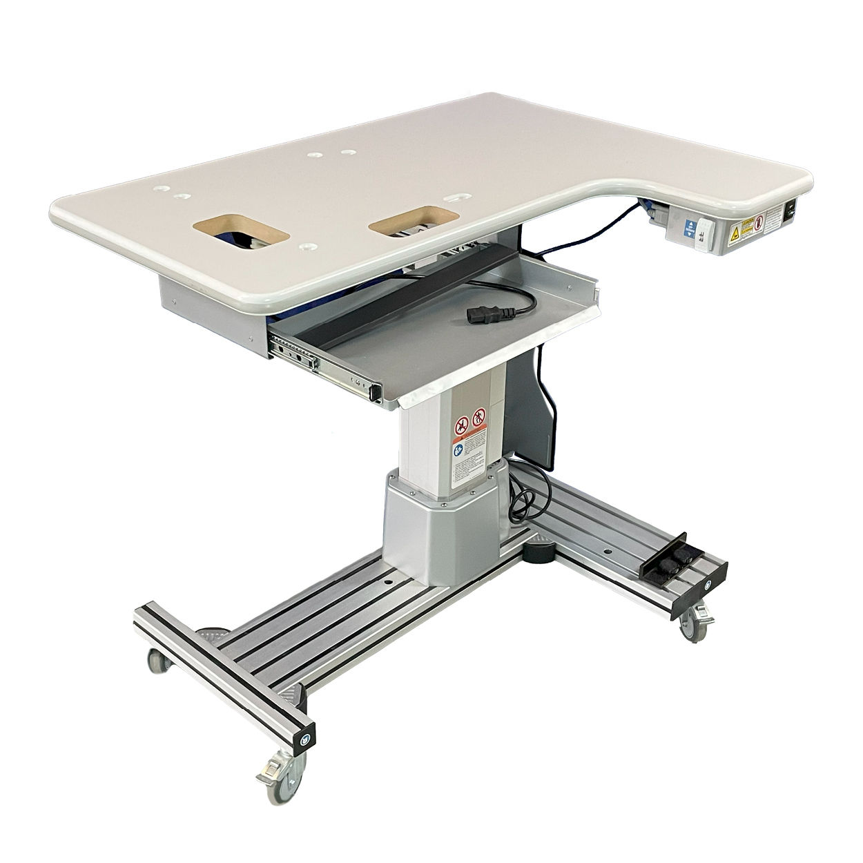 Ex-demo Optovue OCT Table with PC cradle