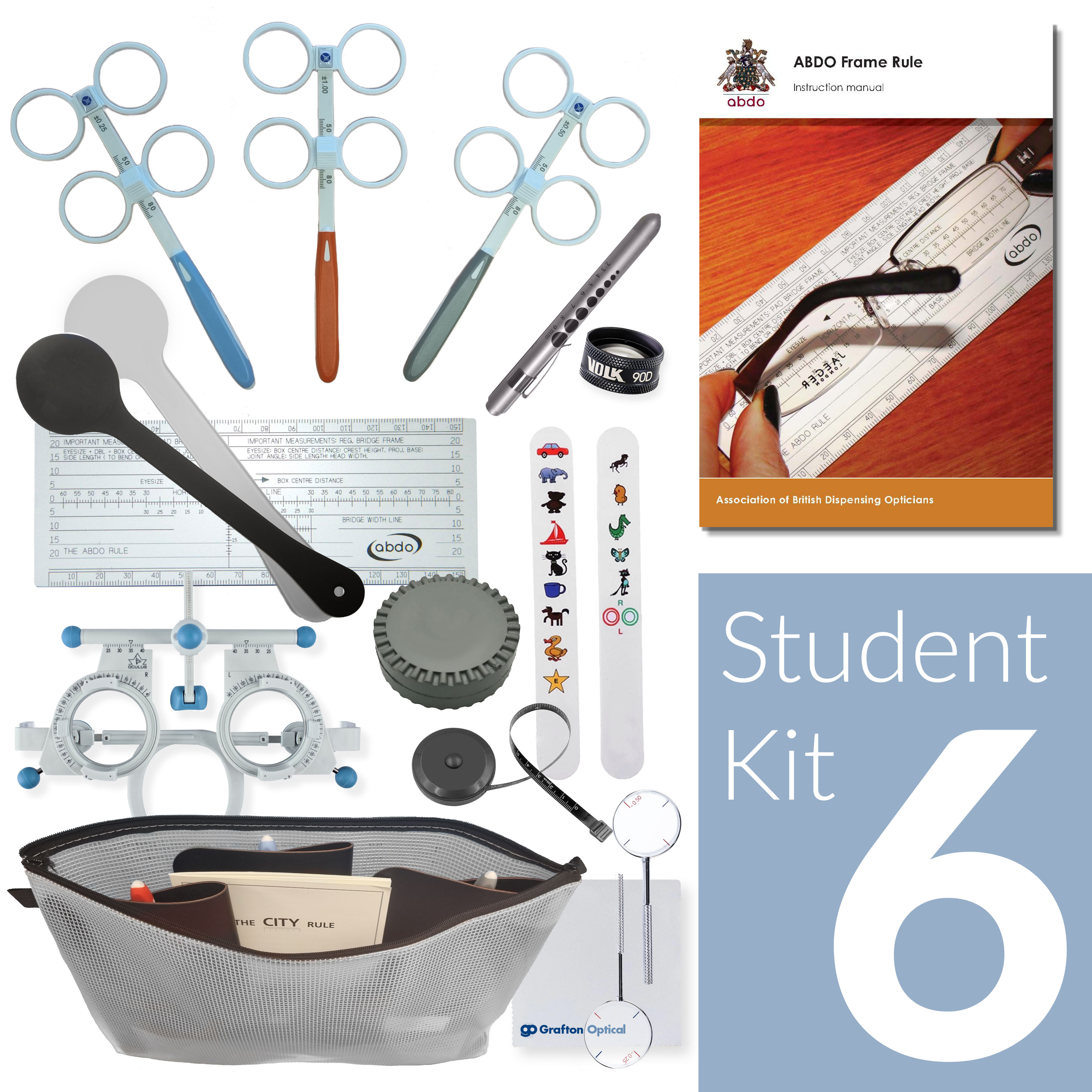 Student Kit Bag 6