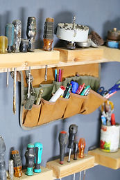 Tool Wall