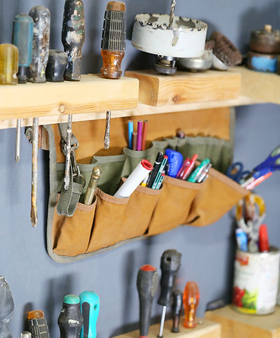 tools for any job