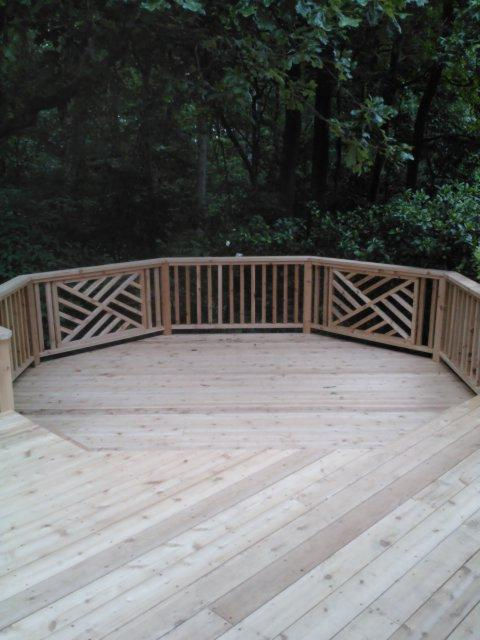 Deck Build