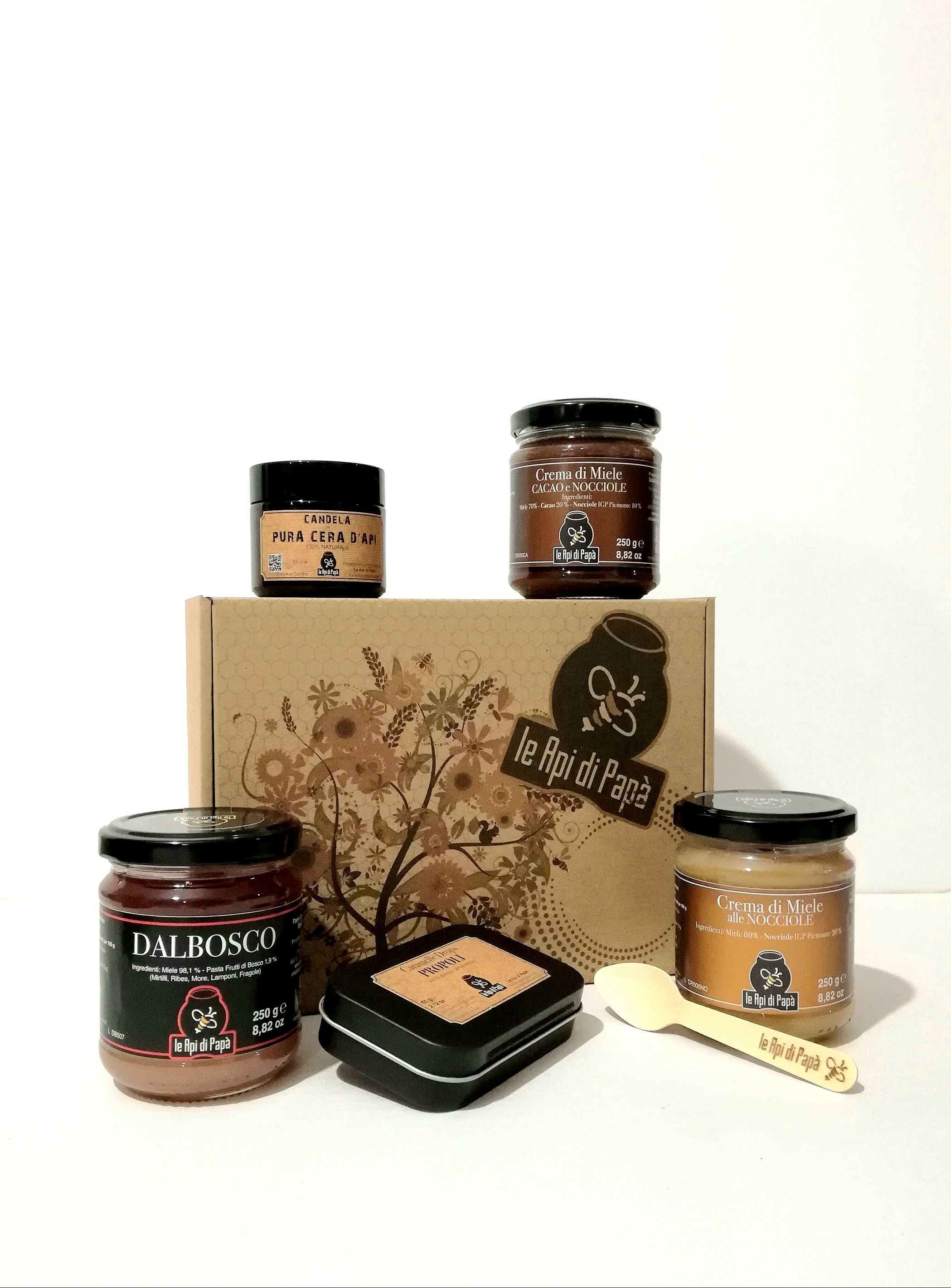 BOX "OltreMIELE" - € 36