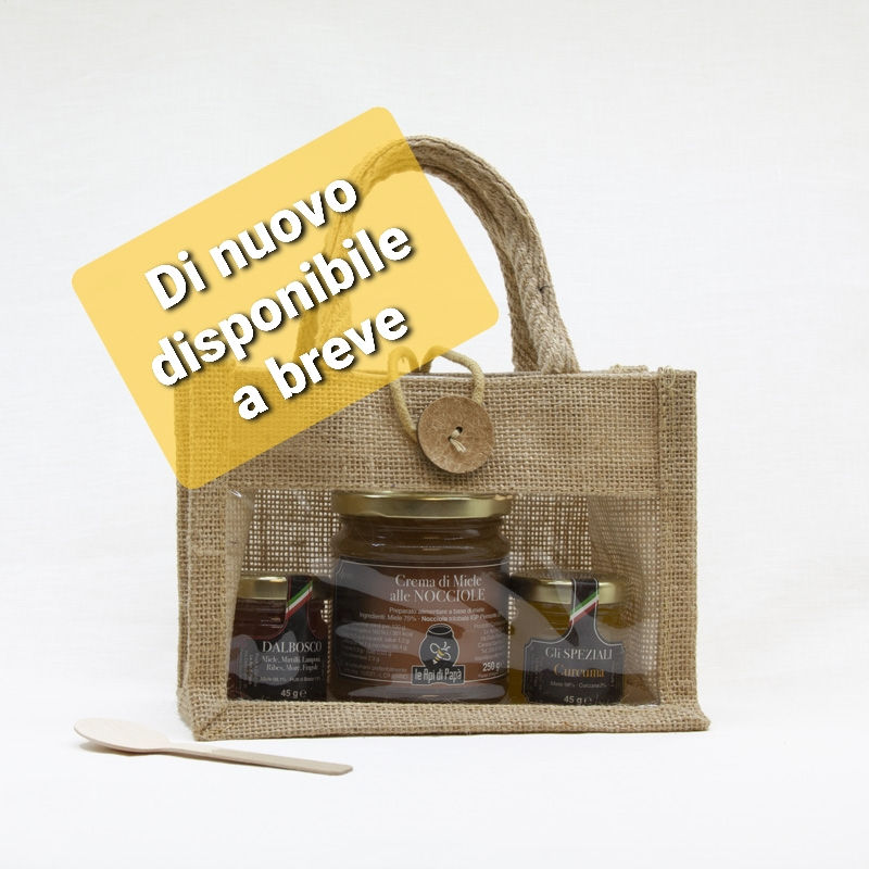 Thumbnail: Pack to compose Honey Gifts! € 0.61