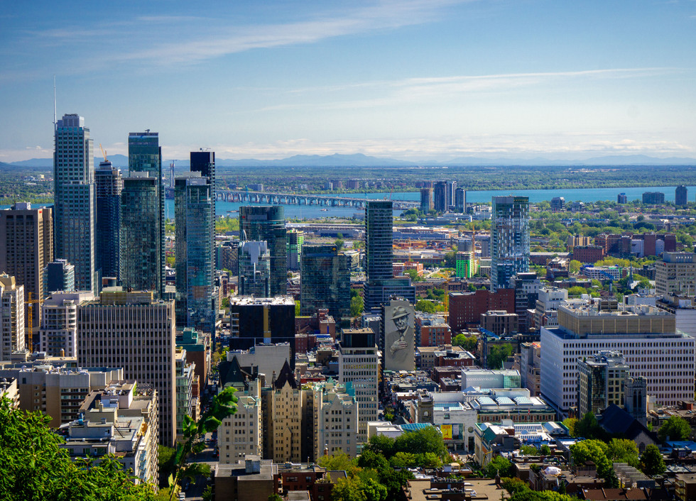 Explore charming and cosmopolitan city streets – Quebec's metropolis