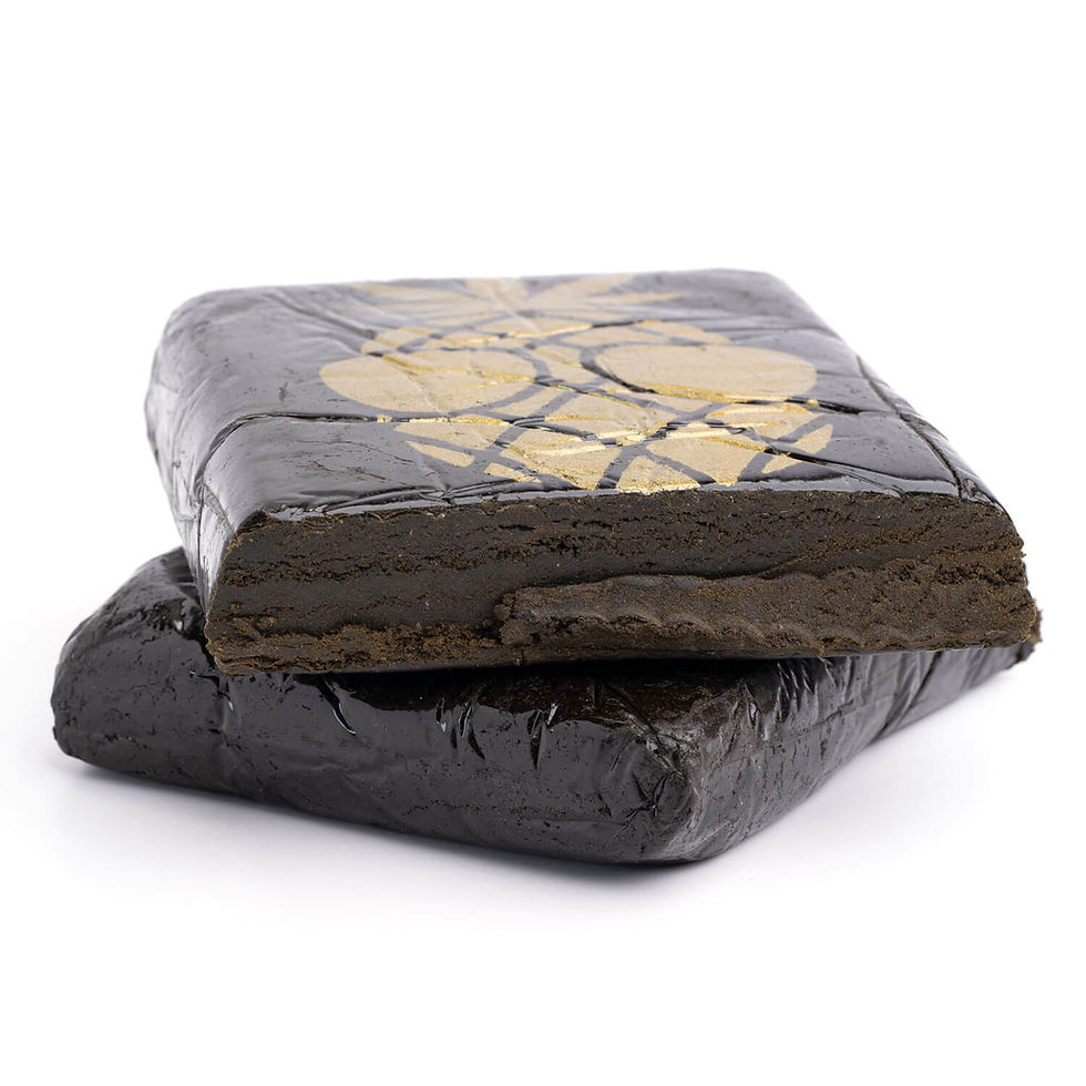 Pineapple Hash (Flavored)