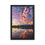 Thumbnail: Framed poster Mountain Scenery