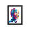 Thumbnail: Nelson Mandela Framed poster