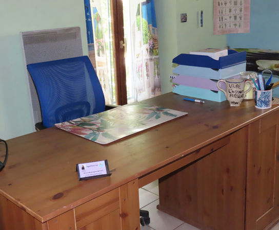 le bureau de atypikrenaissens de mathilde weecksteen
