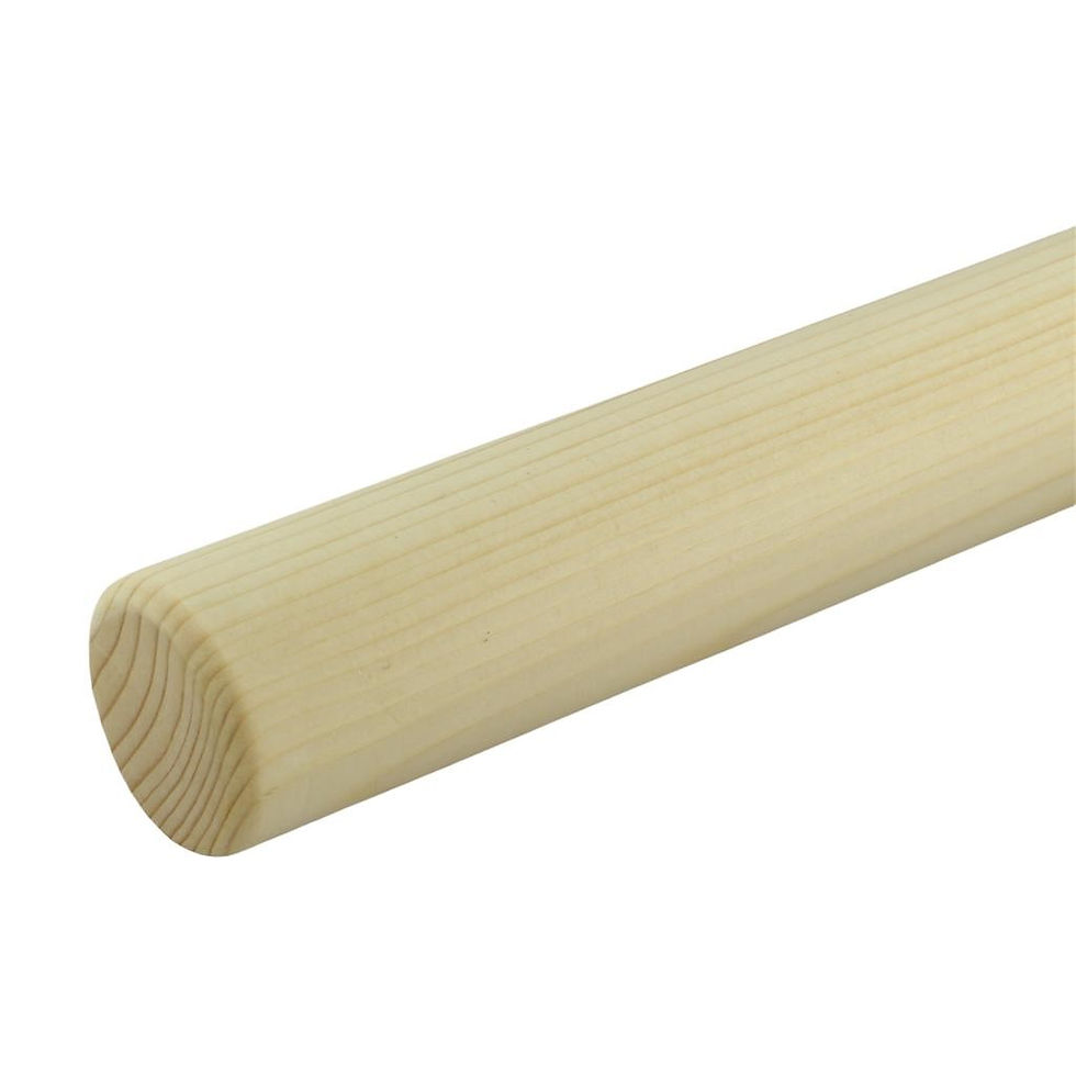 Miniaturbild: Handlauf Fichte