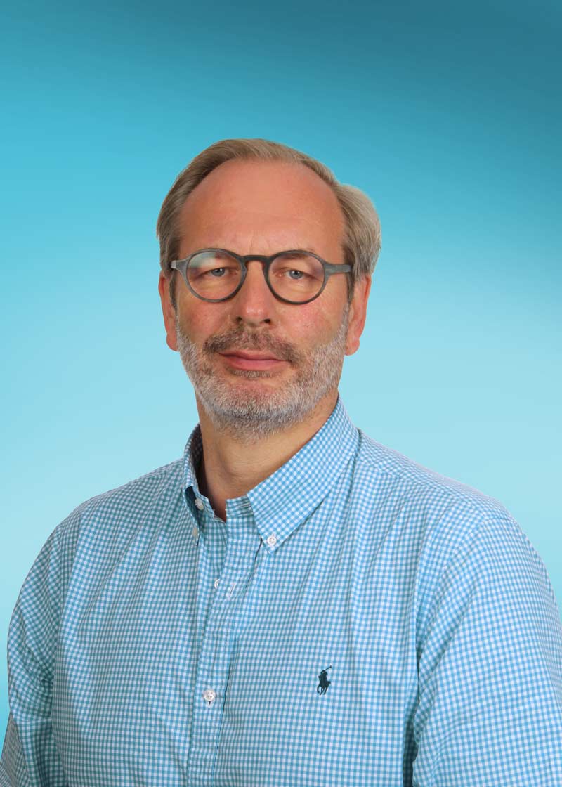 Ing. Wolfgang-Stroebitzer ist Geschäftsführer der Valentos GmbH.