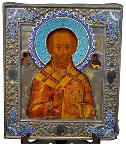 Russian Icon