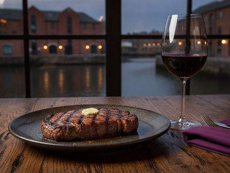 Best Steak in Exeter: Why the Quayside Offers the Ultimate Experience (2026)