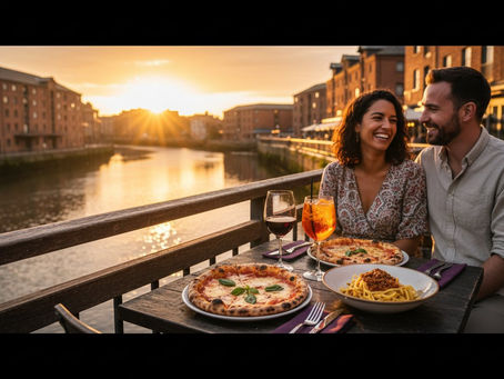 Where to Eat on Exeter Quay: A Local’s Guide to Waterfront Dining (2026)