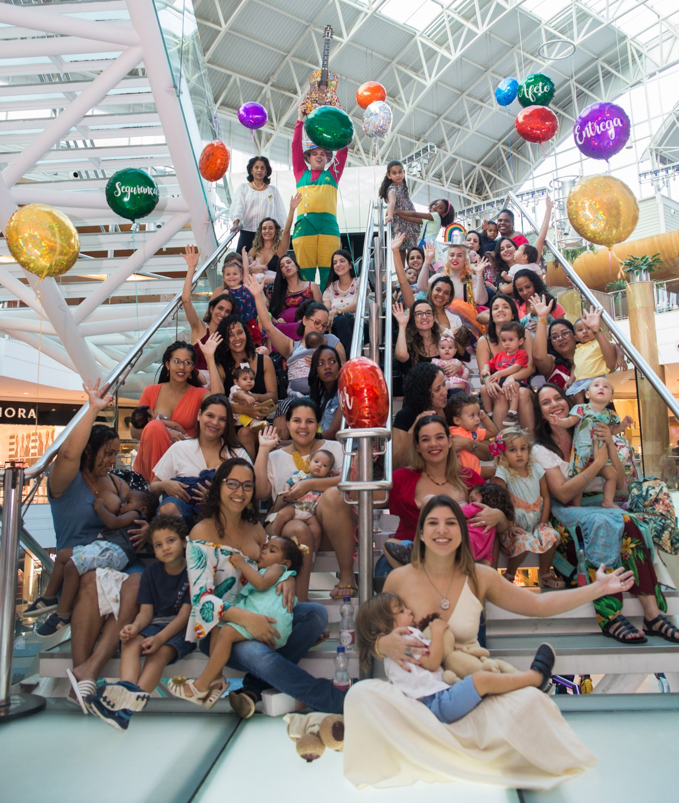 VIII A Hora do Mamaço 2019