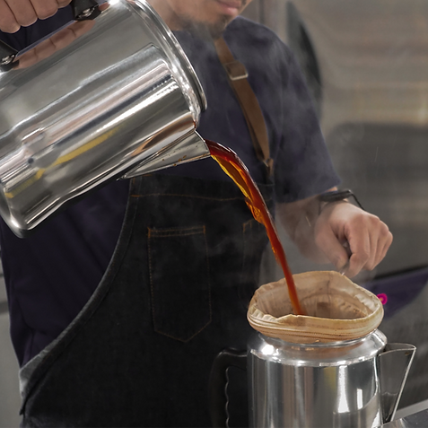 hong kong milk tea brewing traditional technique
