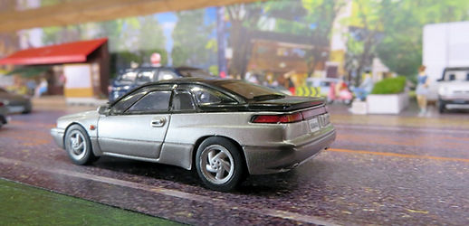 デアゴスティーニ
アルシオーネSVX