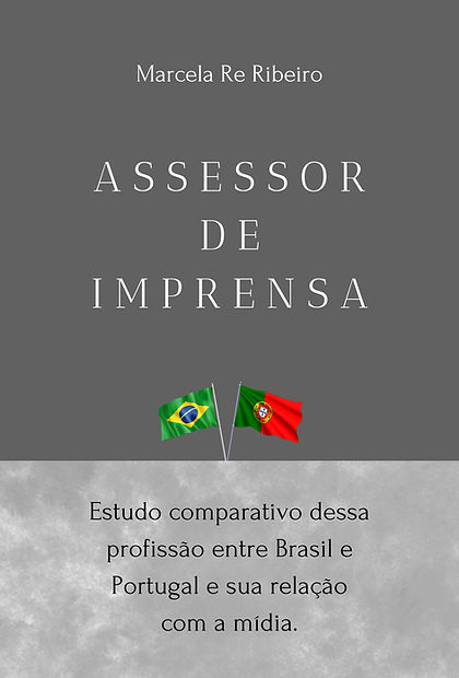 Capa Assessor de Imprensa