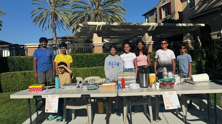 Ignited Minds Bake Sale.webp