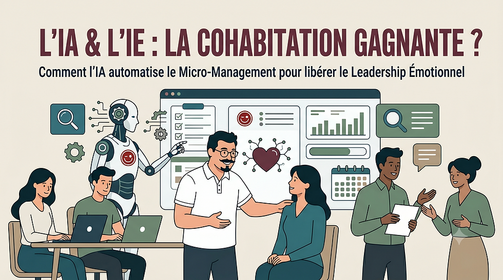 Comment l’IA fera cohabiter Micro-Management et Intelligence Émotionnelle ...