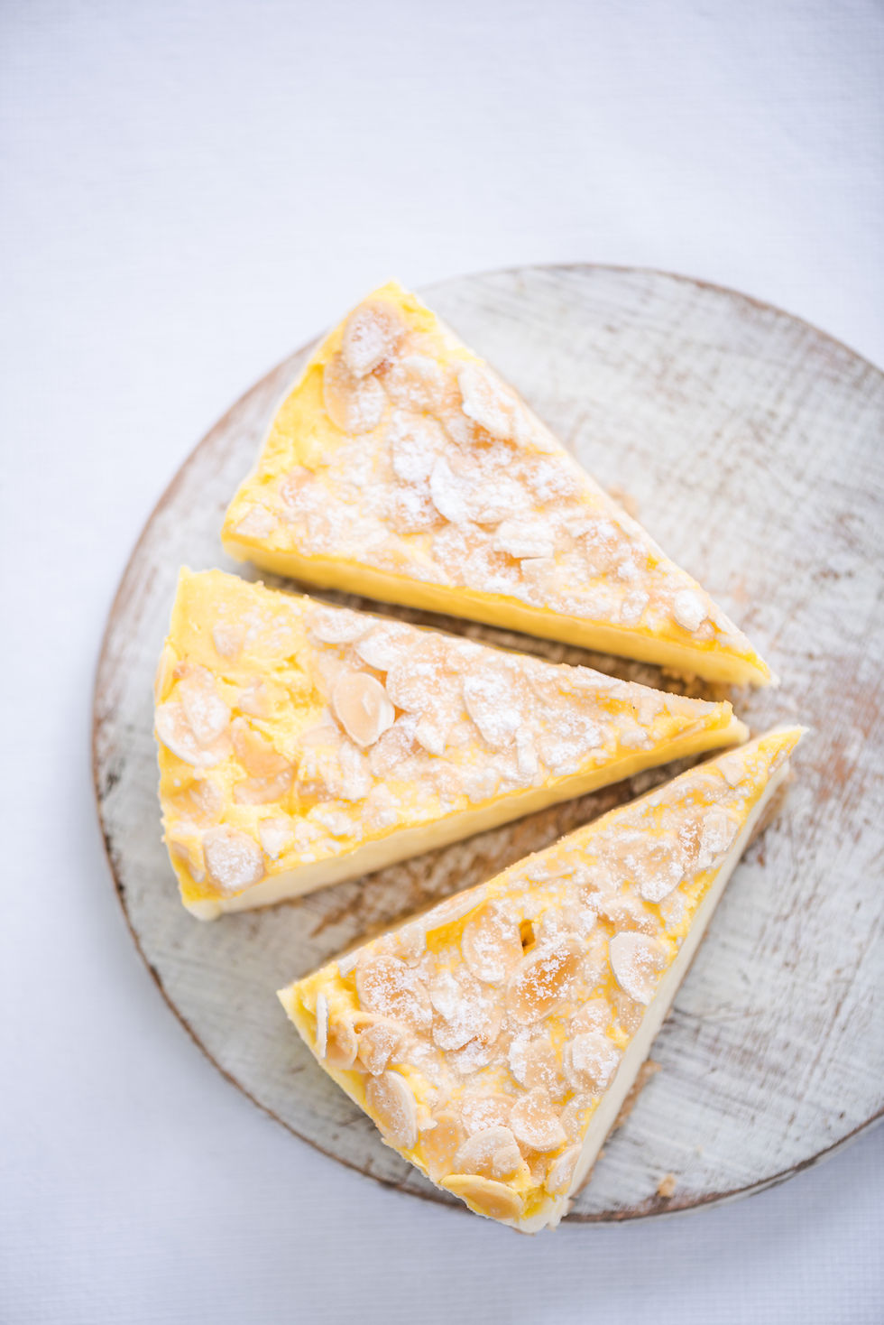 Slices Of Cake