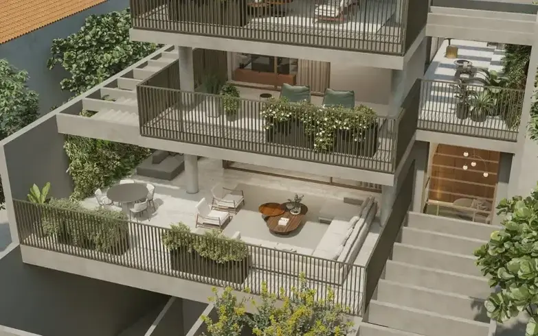 Oby Itaim | apartamento alto padrão | Itaim Bibi | Garden