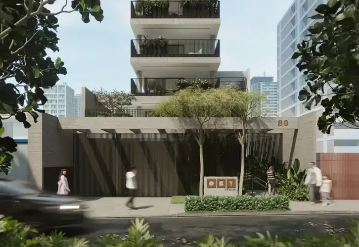 Oby Itaim | apartamento alto padrão | Itaim Bibi