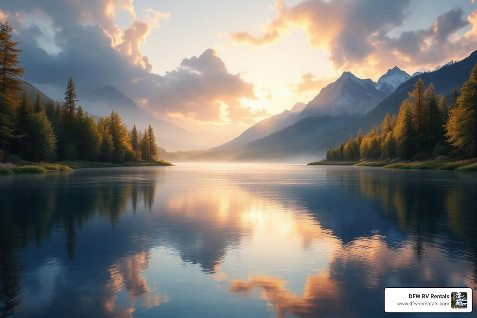 Cooper Lake State Park: An Essential Guide