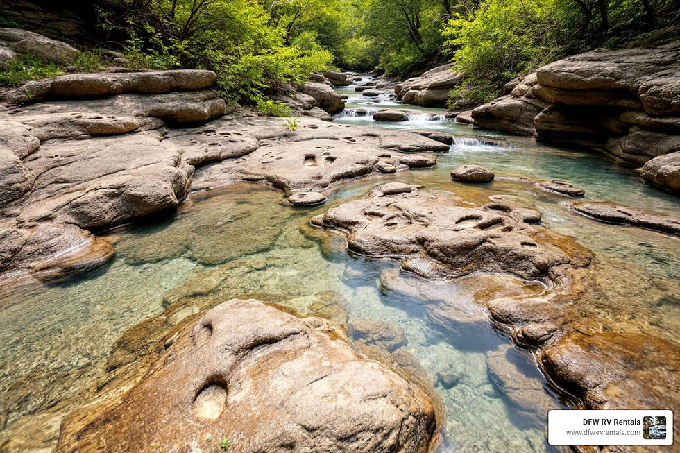 Dinosaur Valley State Park: The Ultimate Guide