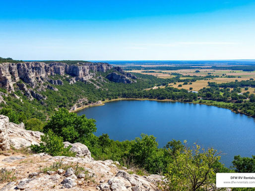 Cedar Hill State Park