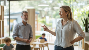 What is High Quality Childcare