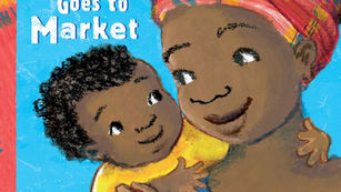 Baby Goes to Market by Atinuke