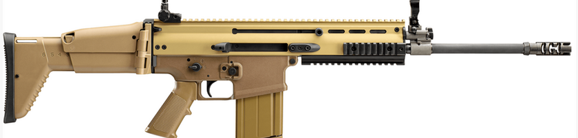 FN SCAR 17S 308