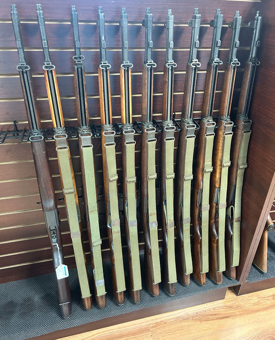 M1 Garand Winchester, Springfield, H&R