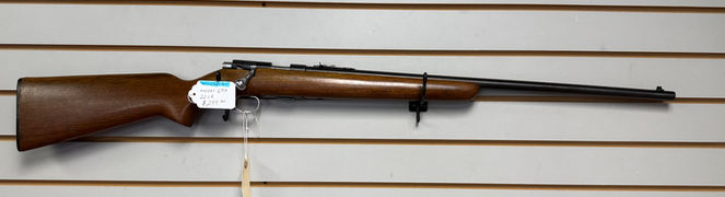 WINCHESTER Model 69A
  22 LR
