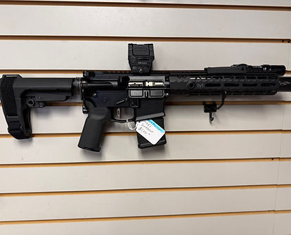 AERO PRECISION M4E1
300 BOÂ