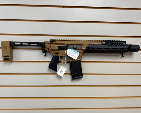 SIG SAUER PMCX
300 BO
