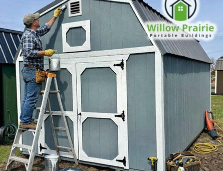 How to Maintain Your Shed in Under 30 Minutes Per Season