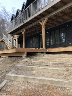 Decking