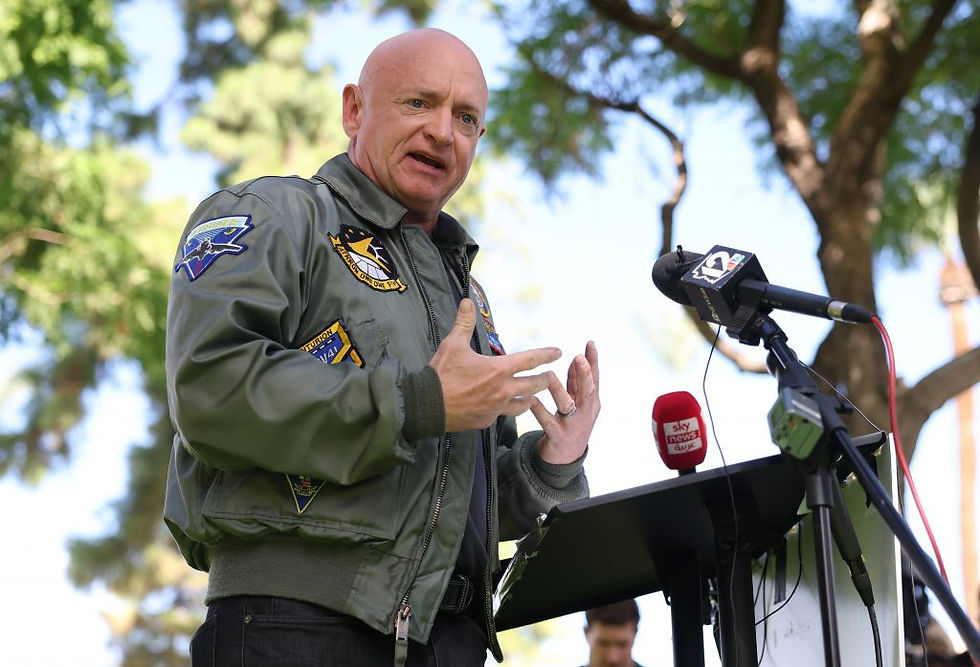 Pentagon Launches Investigation of Sen. Mark Kelly Over Video Urging Troops to Refuse “Illegal Orders”
